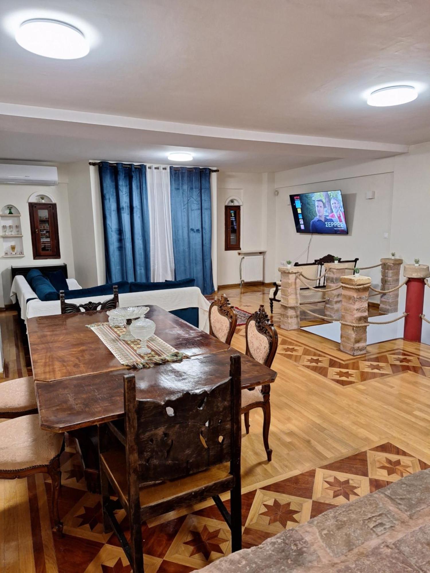 C.1 Elia Old_Town Apartment Thessaloniki Exterior photo