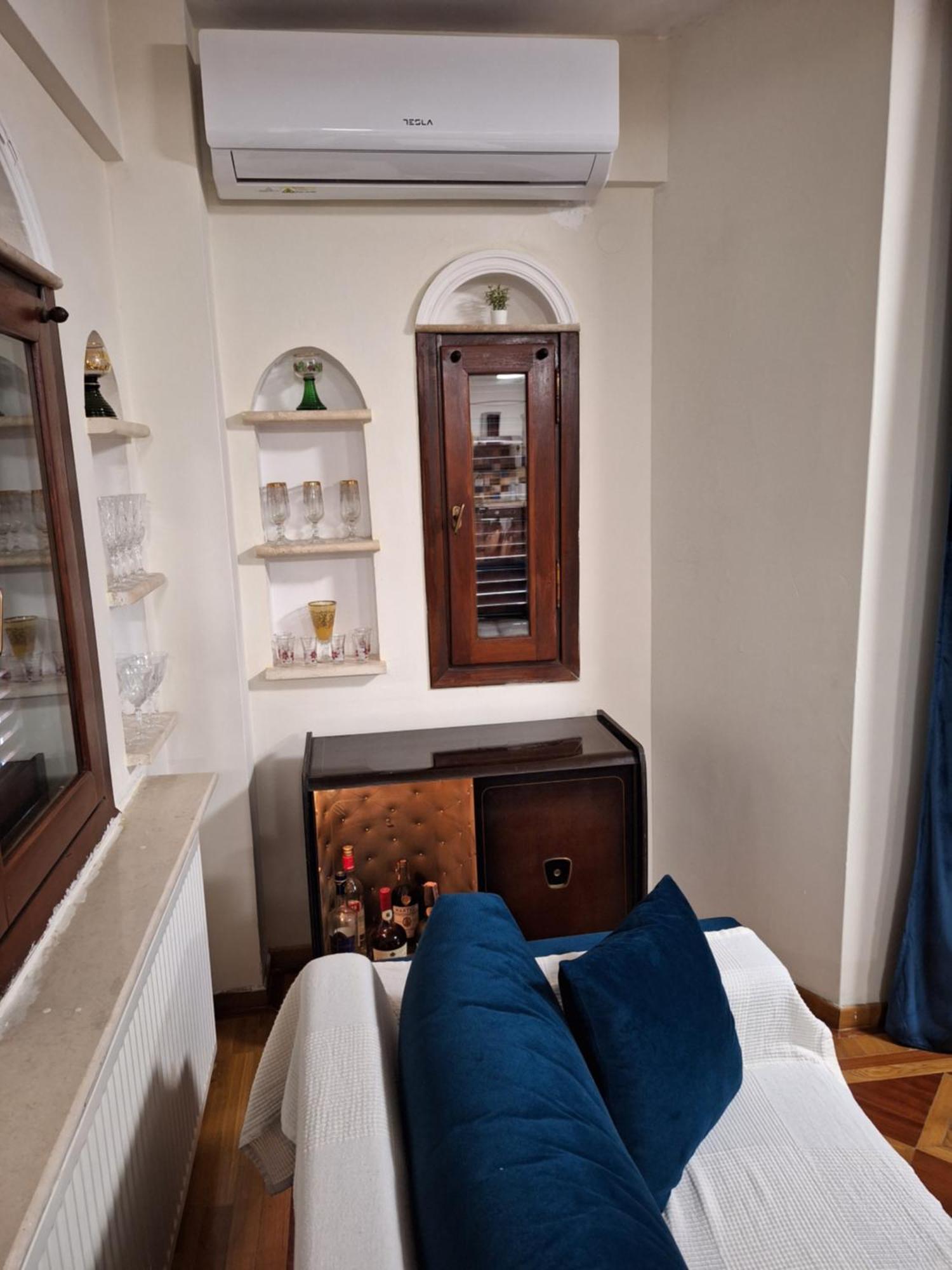 C.1 Elia Old_Town Apartment Thessaloniki Exterior photo