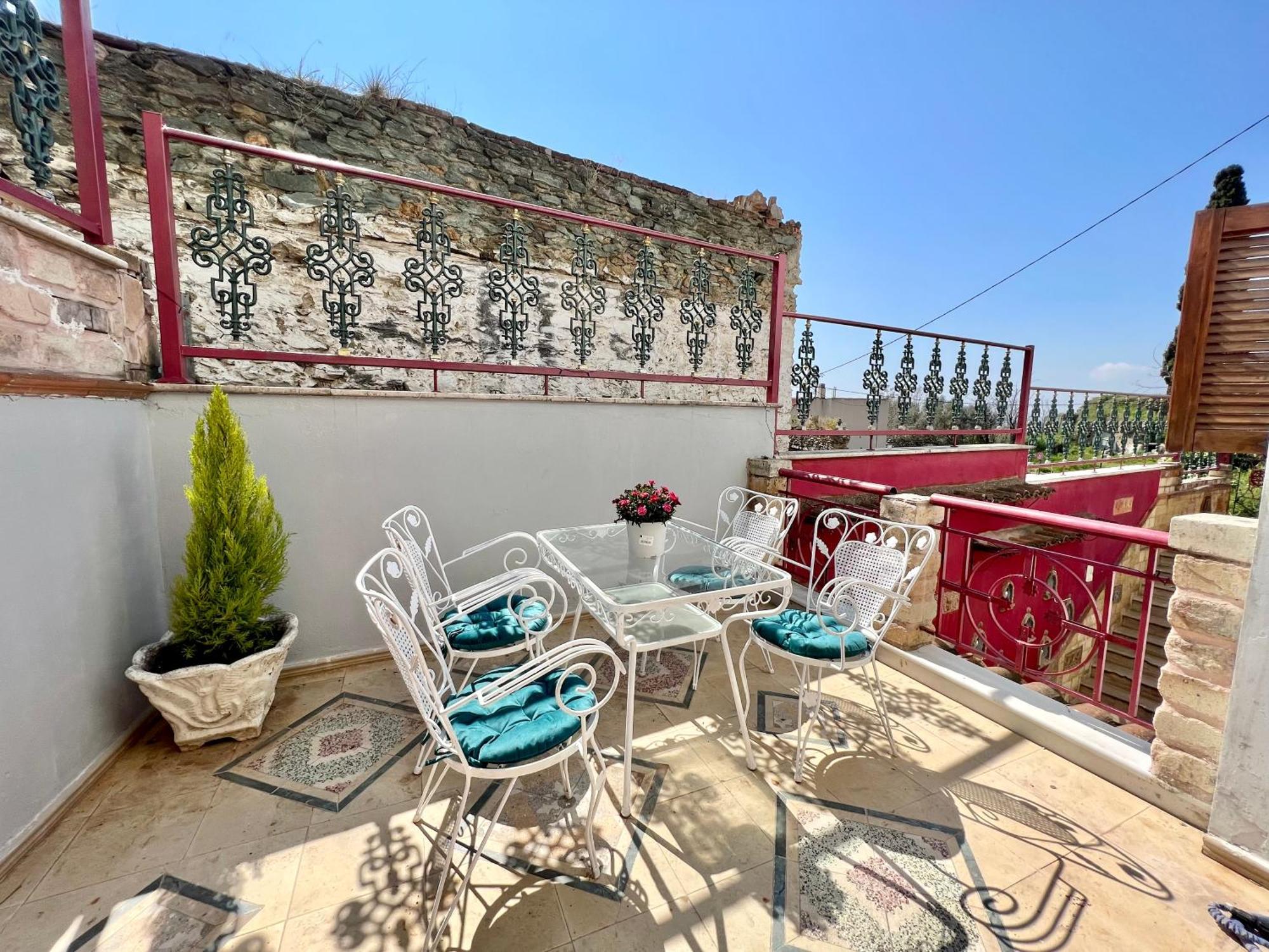 C.1 Elia Old_Town Apartment Thessaloniki Exterior photo